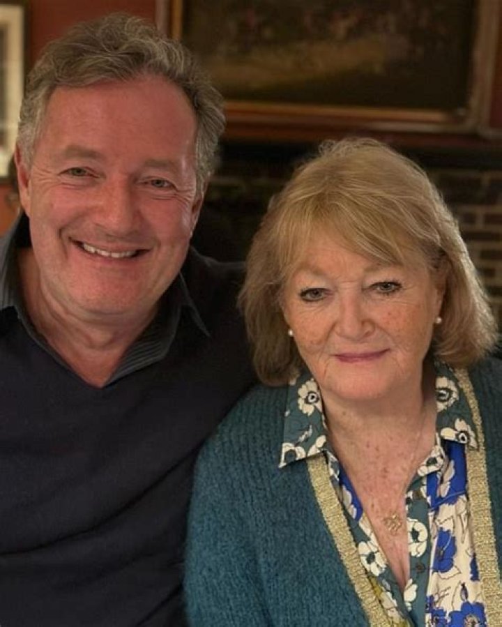 Piers Morgan's Mother Faces Heart Attack: Exploring Piers Morgan's Identity and More - SarkariResult