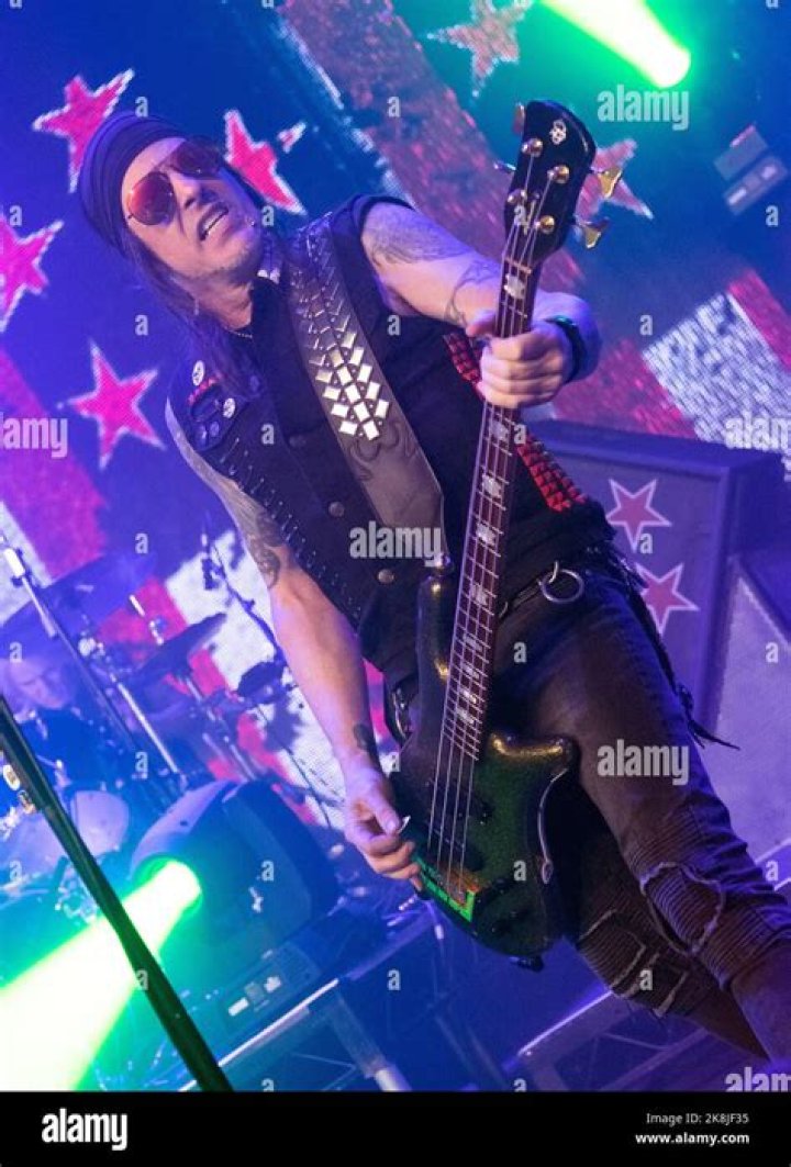 Rachel Bolan