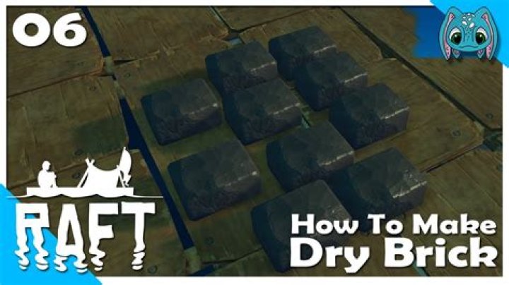 Raft: Dry Brick Glass Wool - SarkariResult