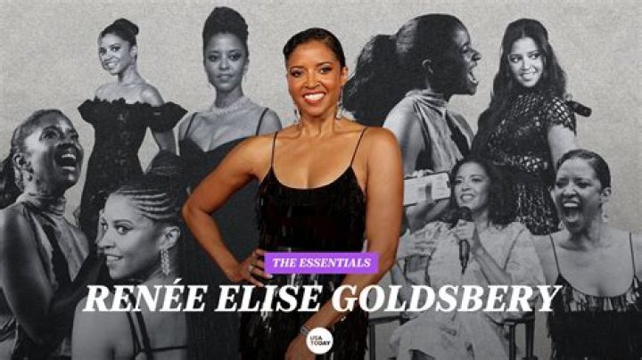 Renee Elise Goldsberry Height, Weight, Measurements, Bra Size, Shoe Size