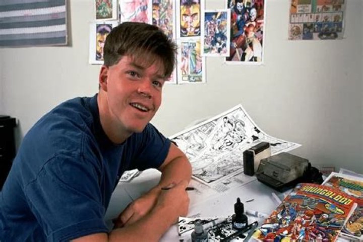 Rob Liefeld Net Worth