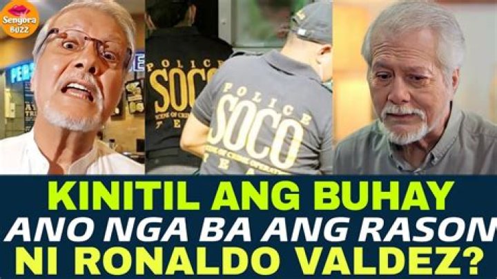 Ronaldo Valdez Death, Veteran Filipino Film and Television Actor Sadly Passed Away
