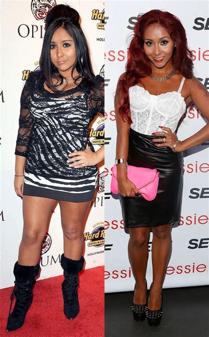 Snooki Height, Weight, Measurements, Bra Size, Shoe Size