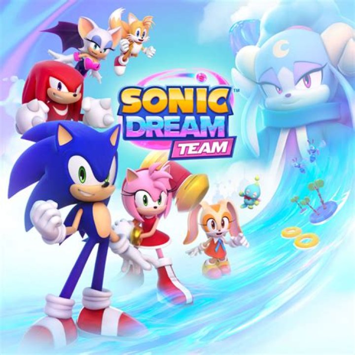 Sonic Dream Team: TouchArcade Game of the Week - SarkariResult