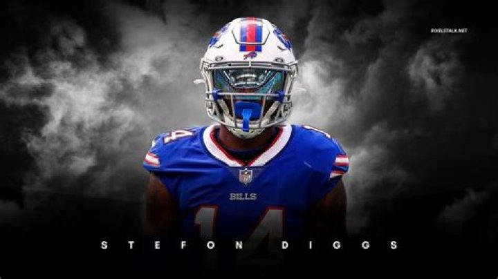 Stefon Diggs' Background: Exploring His Religious and Ethnic Roots and Place of Origin - SarkariResult