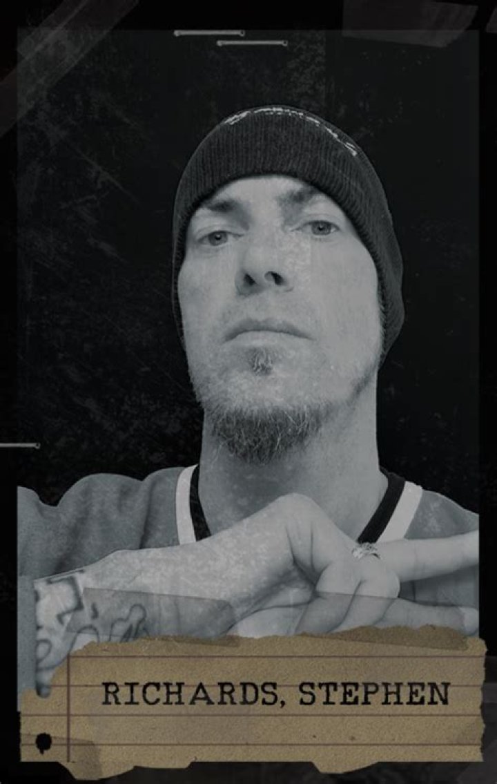 Stephen Richards (musician)