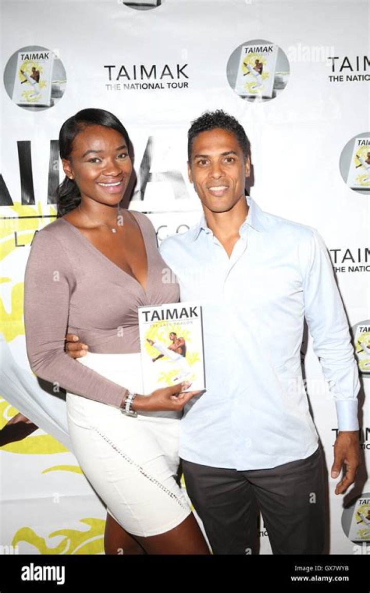 Taimak Bio, Married, Wife, Net Worth, Salary, Earnings, Height, Wiki-Bio