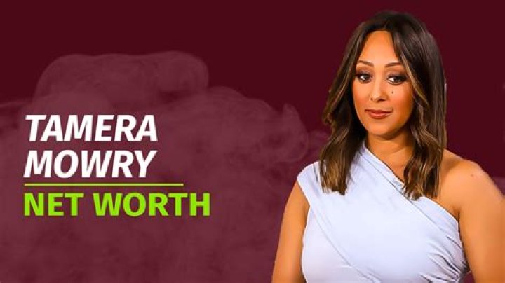 Tamera Mowry Net Worth: Details About Film, Income, Age, Home, Career - SarkariResult