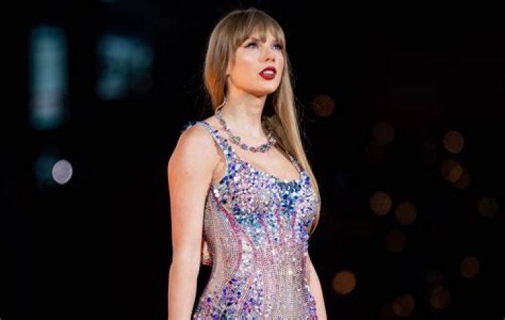 Taylor Swift's Presence at Today's Game: A Look into the Artist's Early Life, Career, and More - SarkariResult