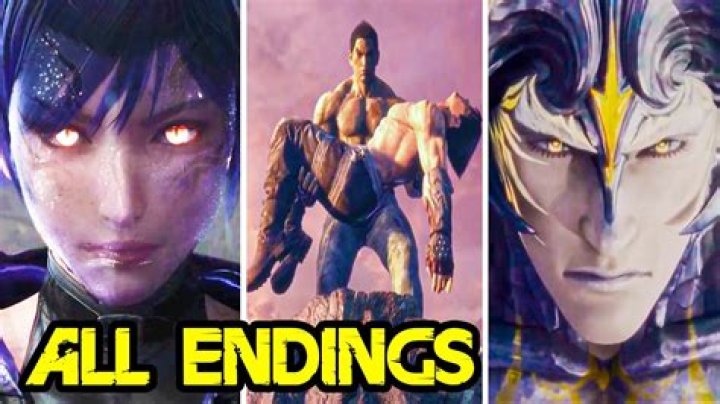 Tekken 8: Secret Evil / Bad Ending - SarkariResult