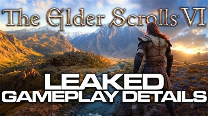 The Elder Scrolls 6 Potential Release Date : Recap, Cast, Review, Spoilers, Streaming, Schedule & Where To Watch? - SarkariResult