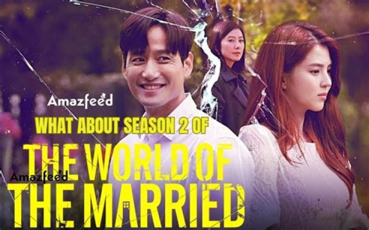 The World of the Married Season 2 Release Date : Recap, Cast, Review, Spoilers, Streaming, Schedule & Where To Watch? - SarkariResult