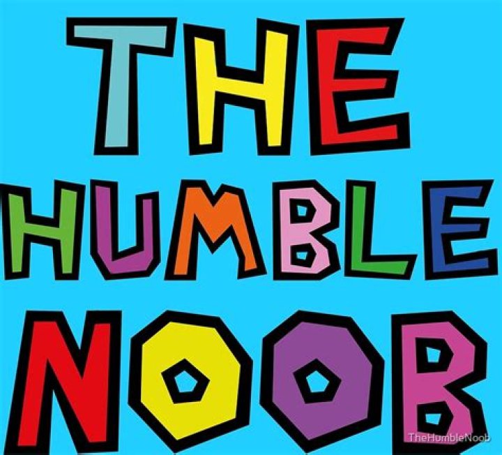 Thehumblenoob