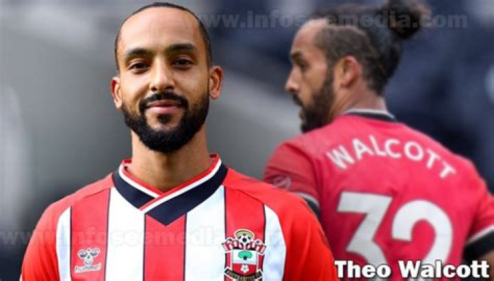 Theo Walcott Net Worth 2023 : Age, Wealth, Earnings, Biography & More - SarkariResult