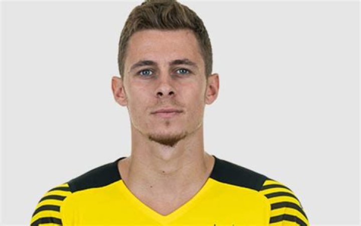 Thorgan Hazard Height, Weight, Body Measurements, Shoe Size