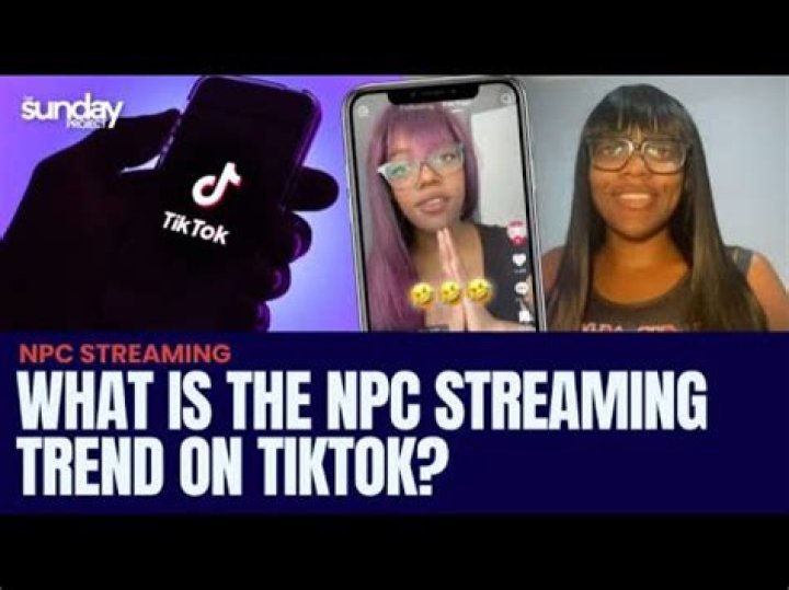 TikTok's NPC Streaming : What Is The NPC Streaming Trend On TikTok? Why is NPC so popular? - SarkariResult