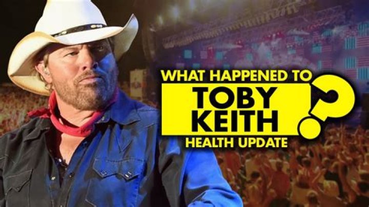 Toby Keith Health Update: What Happened to Toby Keith?