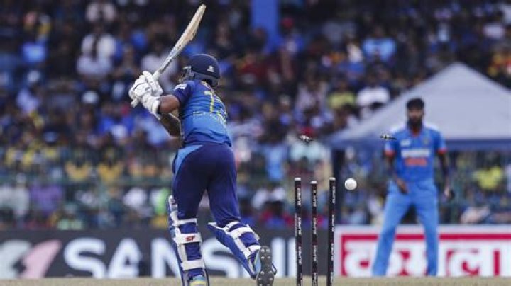 Top 10 Lowest Scores In ODI Cricket: Sri Lanka Records 10th-Worst Score In Asia Cup Final - SarkariResult
