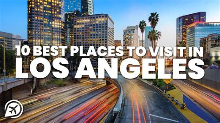 Top Places To Visit In Downtown Los Angeles, California: Best Places To Explore - SarkariResult