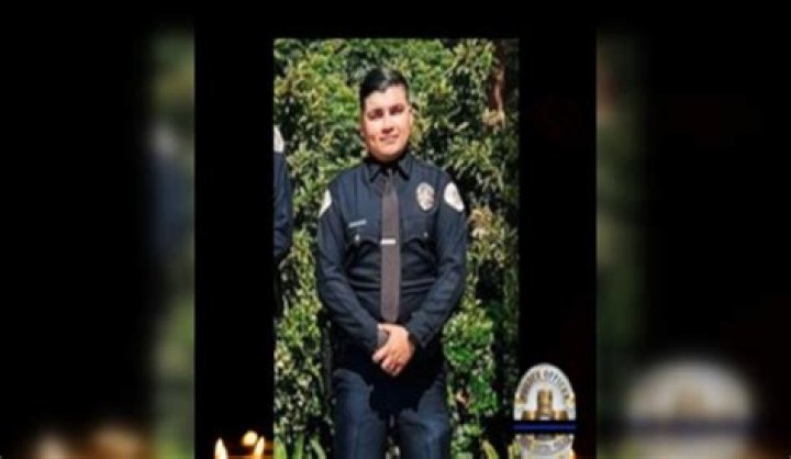 Tragic Loss: West Covina Police Officer Matthew Ortiz Died