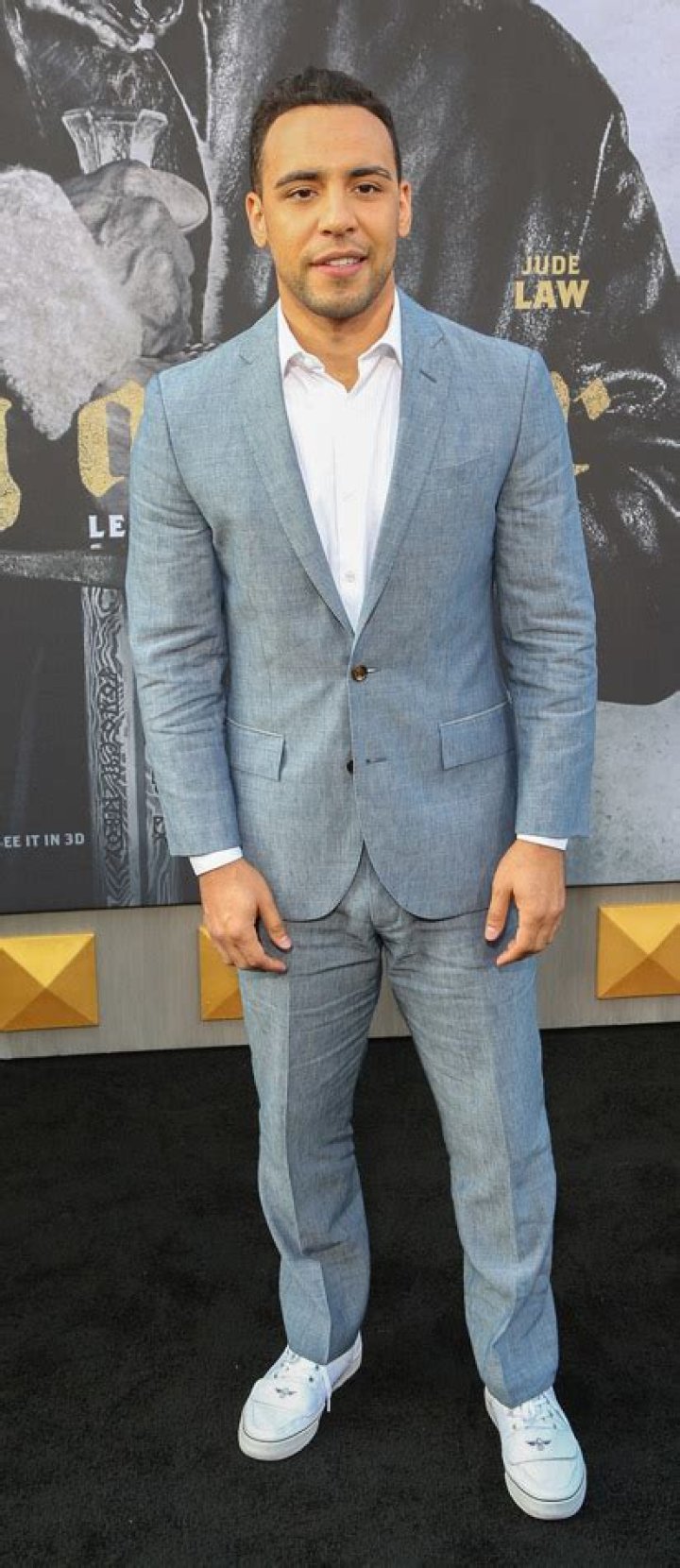 Victor Rasuk Height, Weight, Body Measurements, Shoe Size