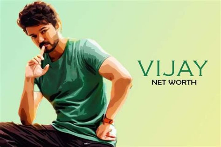 Vijay Net Worth : Details About Home, Career, Movies, Income, Age, Assets - SarkariResult