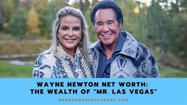Wayne Newton Net Worth: Career, Family, Age, Income, Wiki, Bio, All You Need to Know - SarkariResult
