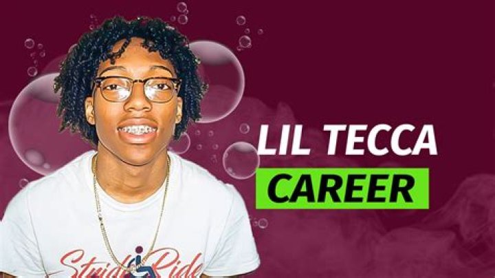 What is Lil Tecca Net Worth? Is He Dead or Alive?