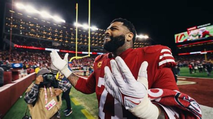 What Number Does Trent Williams Wear? Exploring the Profile of the San Francisco 49ers' Top Offensive Tackle - SarkariResult