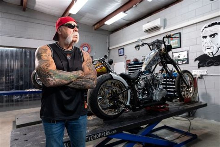 Where is Cody Connelly from American Choppers today? Details about his net worth