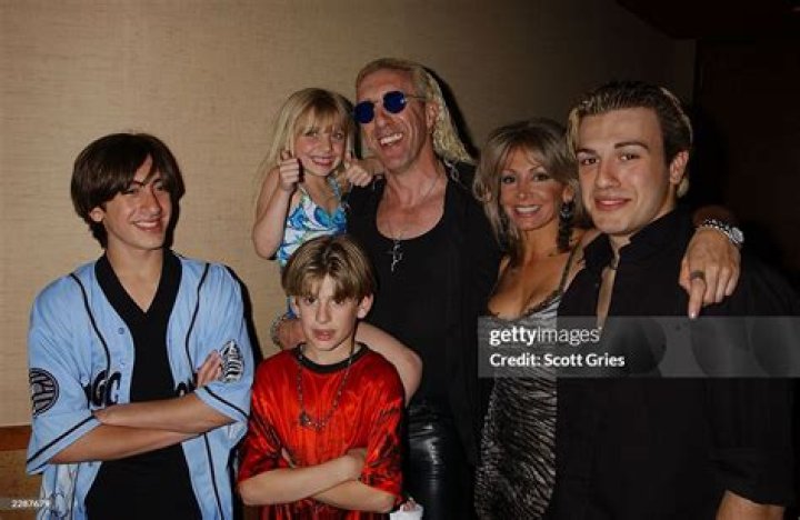 Who Are Dee Snider's Children? Meet Cody Blue, Shane, and Cheyenne Snider - SarkariResult