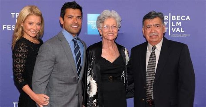 Who Are Mark Consuelos' Parents and Their Influence on His Journey? - SarkariResult