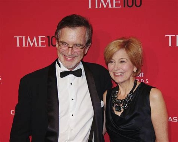 Who is Jane Pauley Married to? How Old is Jane Pauley? Who is Jane Pauley Husband?