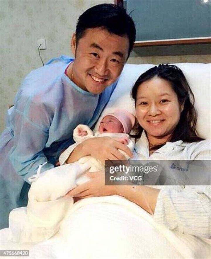 Who Is Jiang Shan? Meet Li Na Husband Jiang Shan, Kids Alisa And Sapa - SarkariResult