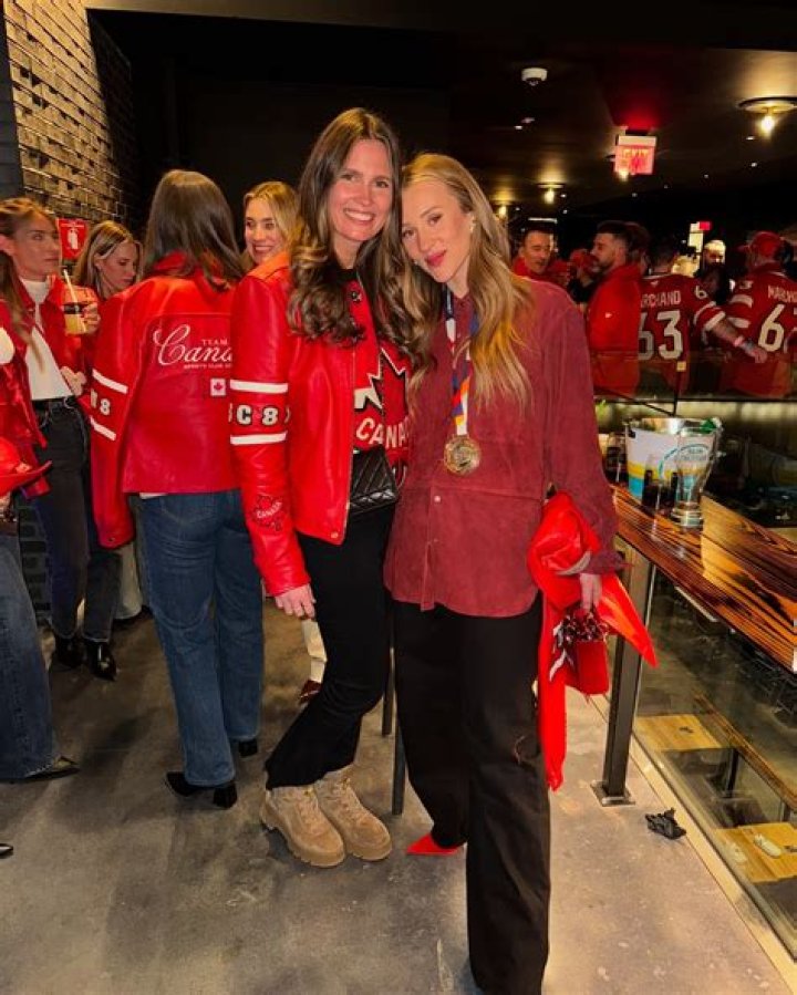 Who is Kathy Leutner? All About Sidney Crosby’s Girlfriend