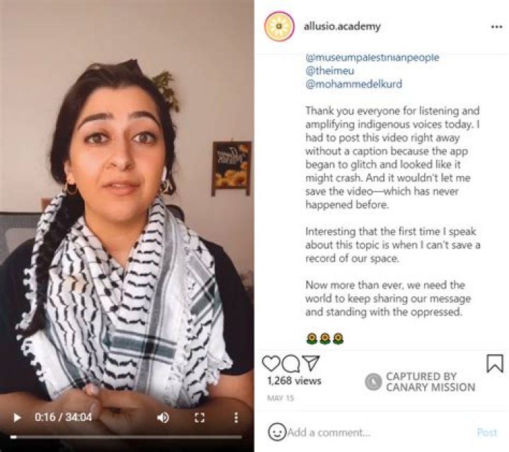Who Is Siriana Abboud? Manhattan Pre-K Teacher Accused of Teaching Anti-Israel Lessons - SarkariResult
