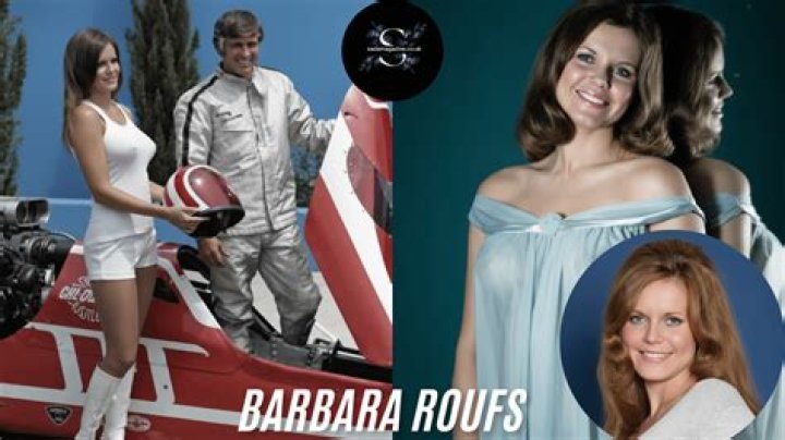 Who Was Barbara Roufs? Where is She Now? Know Everything About Her