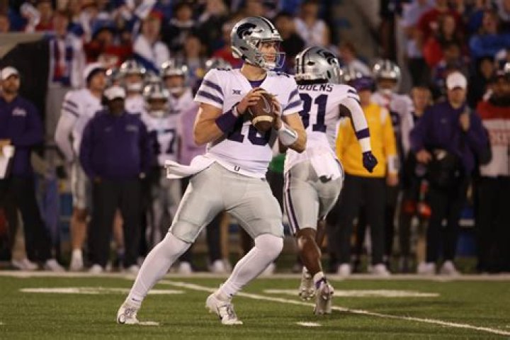Will Howard's Departure from Kansas State: Exploring the Reasons Behind His Exit and the Value of His NIL Deal - SarkariResult