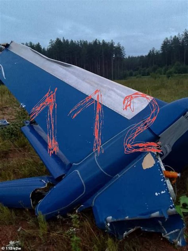 Yevgeny Prigozhin plane crash video, sparks outrage online