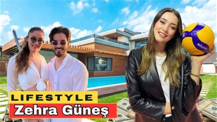 Zehra Güneş Pareja Actual 2024: Is She In A Relationship? Who Is Zehra Gunes? - SarkariResult
